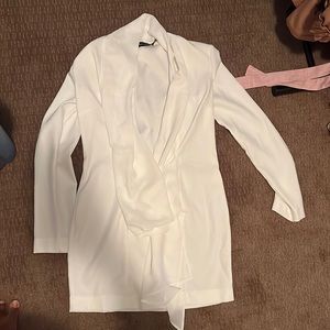 Bachelorette or Bridal Shower Blazer Dress